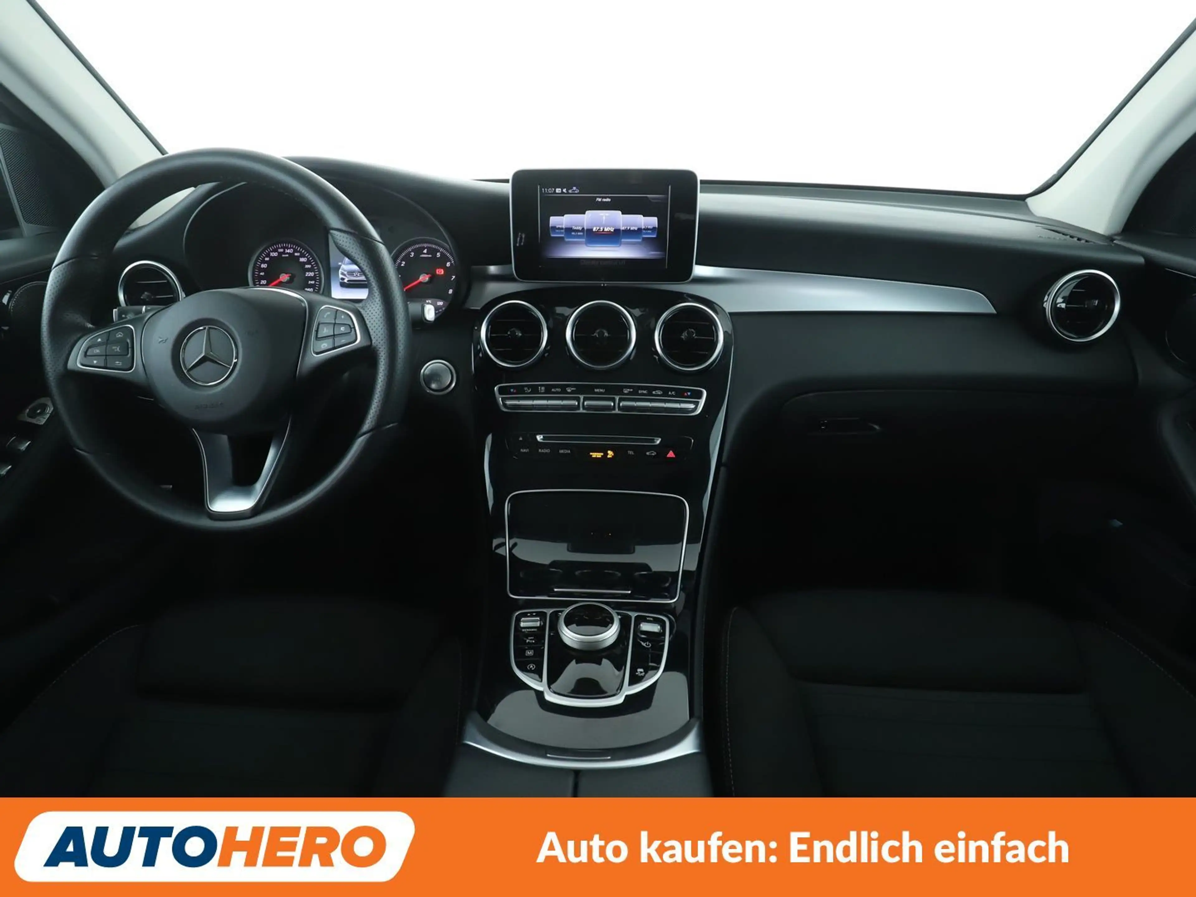 Mercedes-Benz GLC 250 GLC 250 4Matic Aut.*NAV*LED*TEMPO*CAM*PDC*PANO* — photo 12