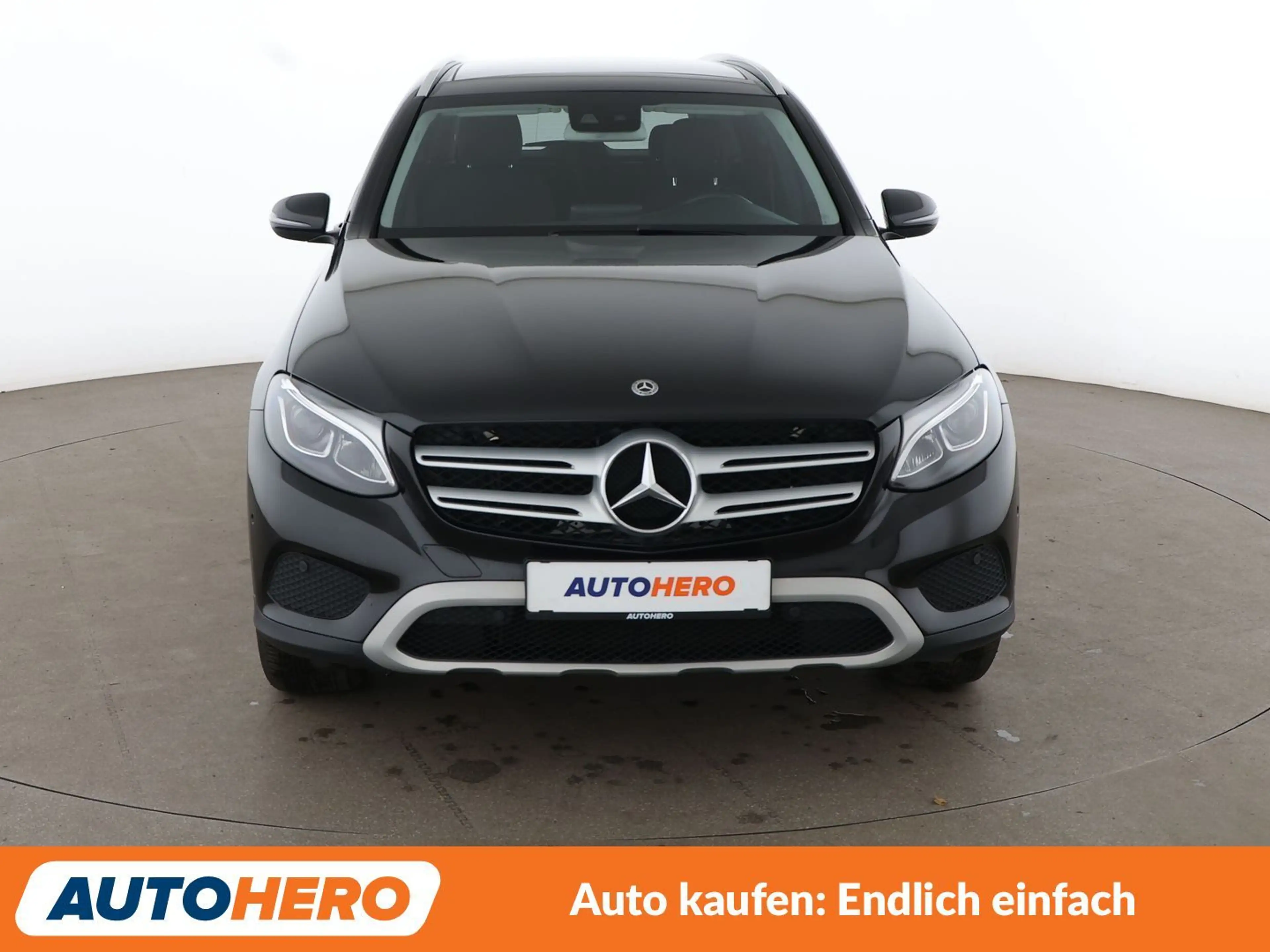 Mercedes-Benz GLC 250 GLC 250 4Matic Aut.*NAV*LED*TEMPO*CAM*PDC*PANO* — photo 9