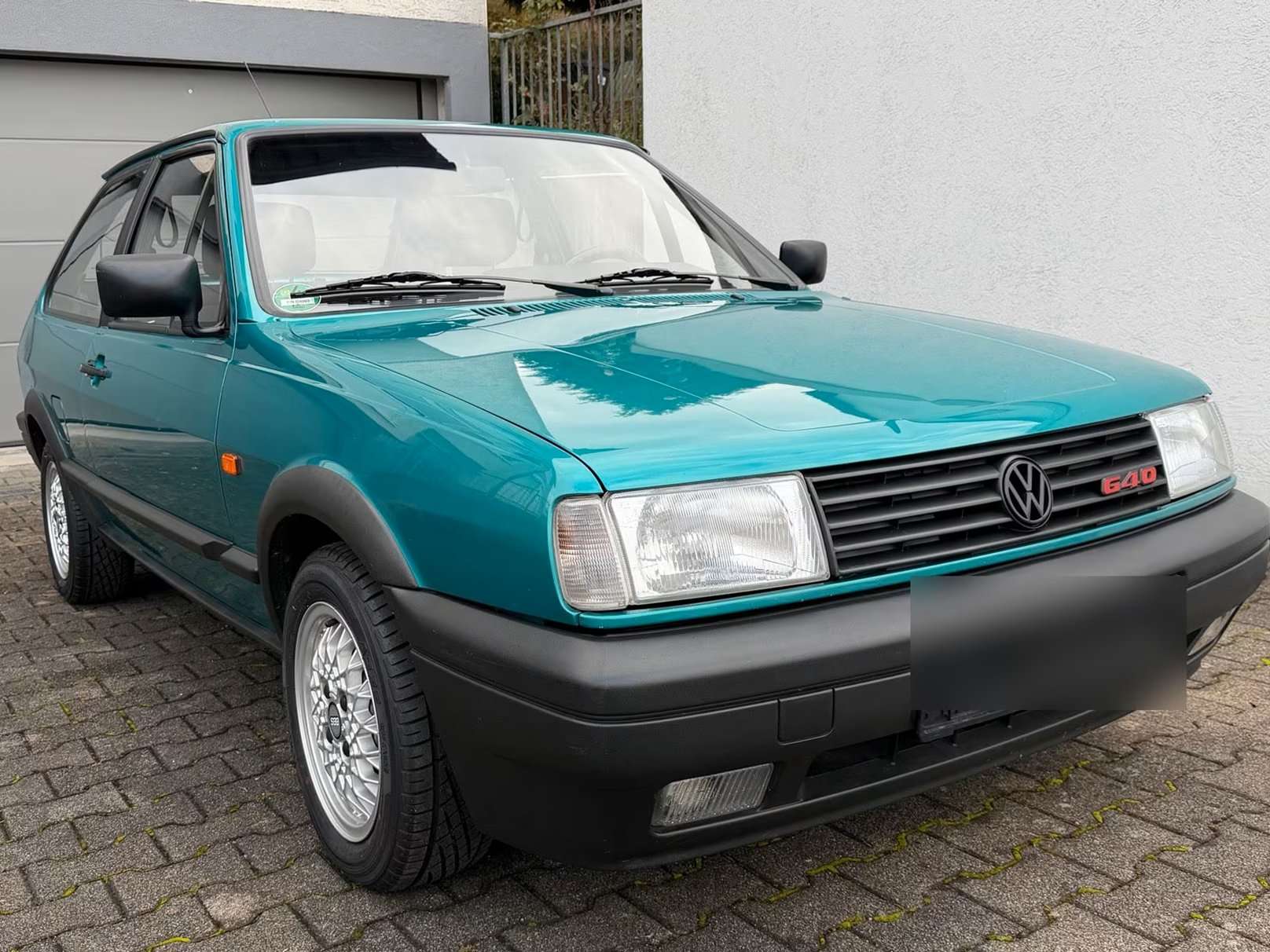 Second hand Volkswagen Polo 1.3