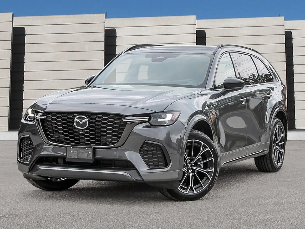 2025 Mazda CX-70 MHEV