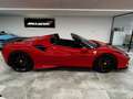 Ferrari F8 Spider Novitec Export 429.990 € Voll Carbon 22 Zoll Se... Rouge - thumbnail 5