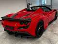 Ferrari F8 Spider Novitec Export 429.990 € Voll Carbon 22 Zoll Se... Rouge - thumbnail 9