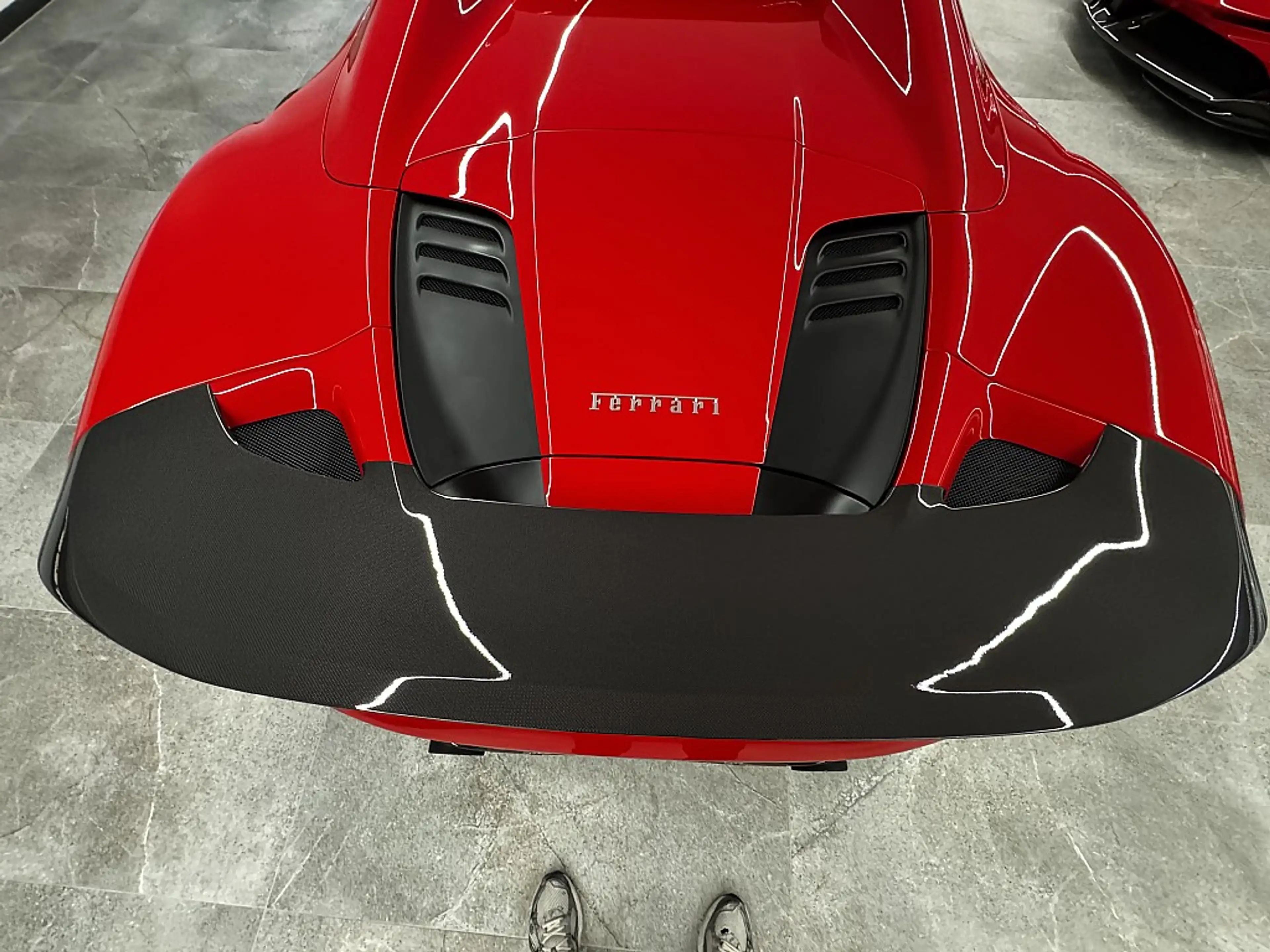 Ferrari F8 Spider Novitec Export 429.990 € Voll Carbon 22 Zoll Se... — photo 12