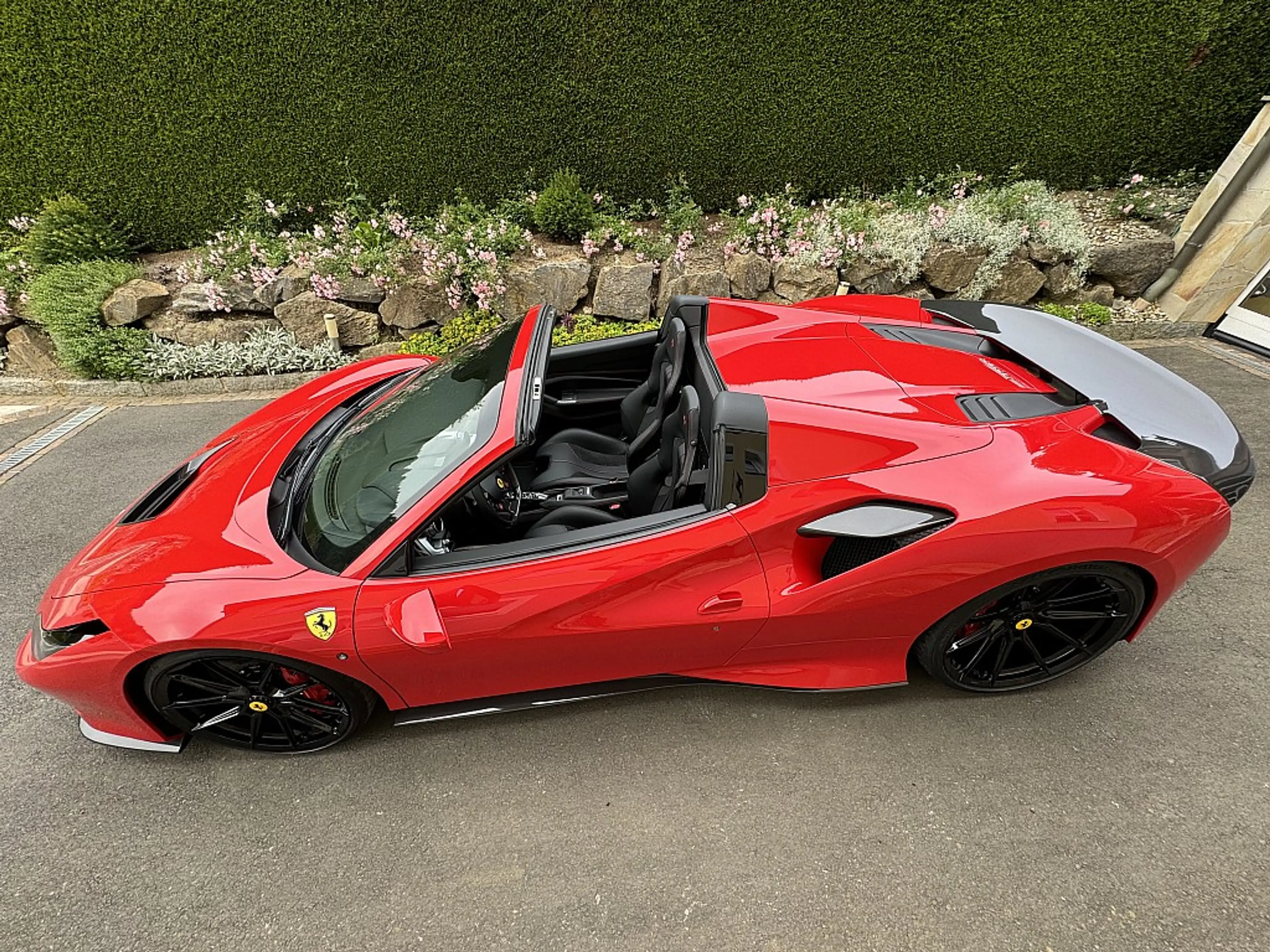Ferrari F8 Spider Novitec Export 429.990 € Voll Carbon 22 Zoll Se... — photo 10