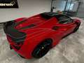 Ferrari F8 Spider Novitec Export 429.990 € Voll Carbon 22 Zoll Se... Rouge - thumbnail 4