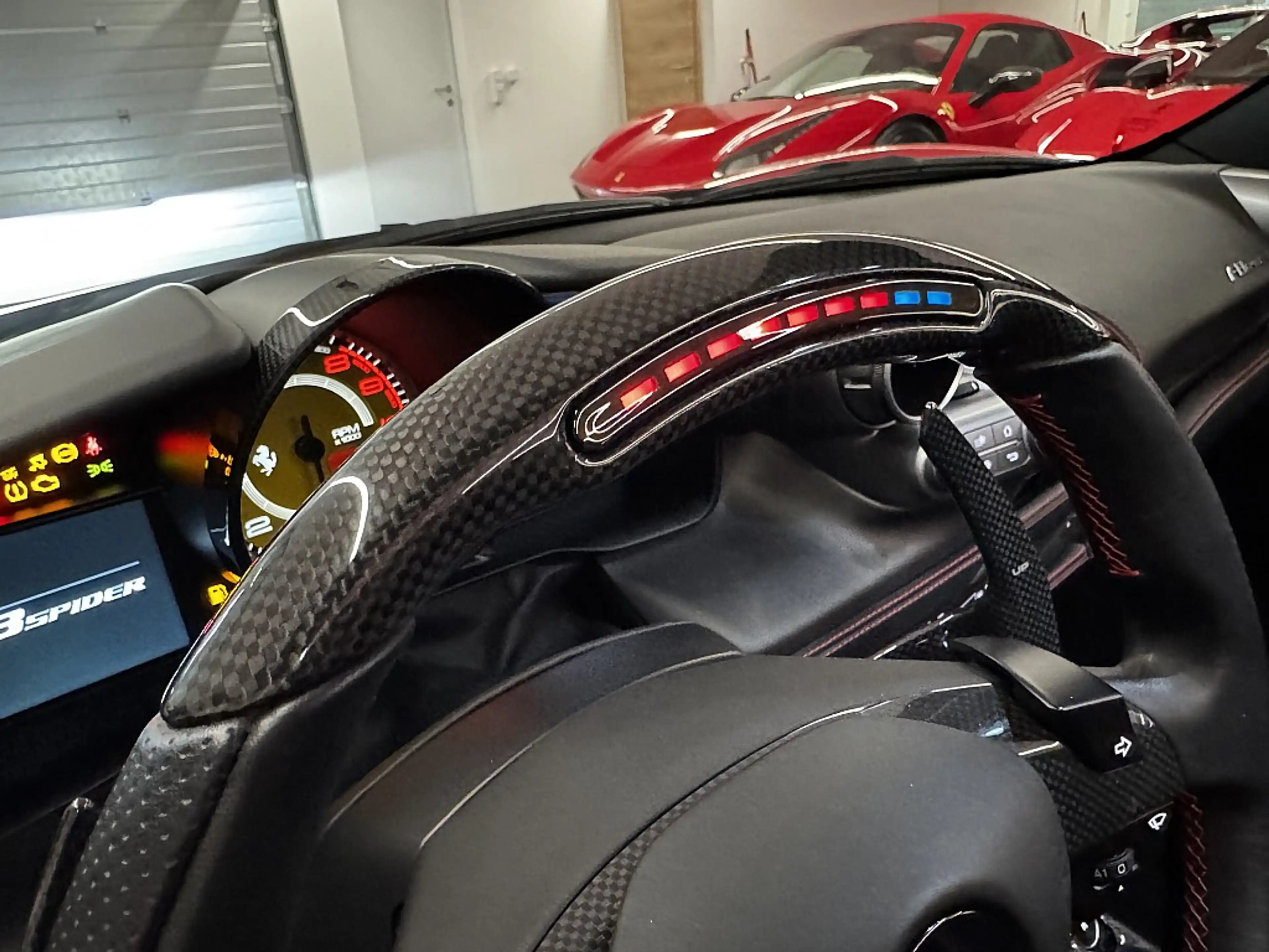 Ferrari F8 Spider Novitec Export 429.990 € Voll Carbon 22 Zoll Se... — photo 7