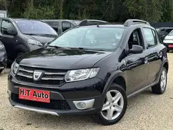 Dacia Sandero Stepway 0.9 TCe/Etat neuf/Airco/Gps/Euro6b