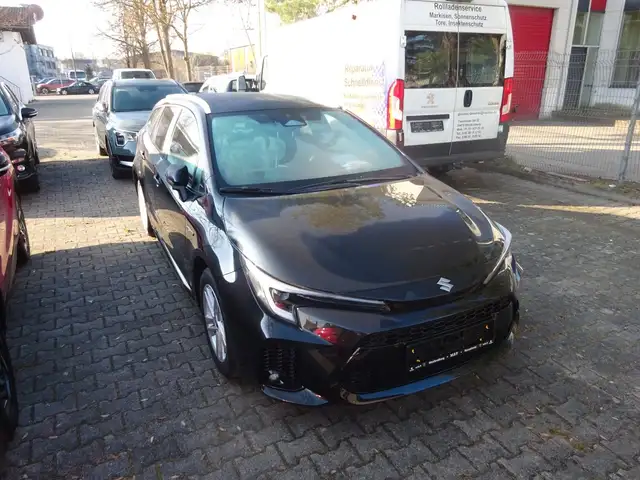 Suzuki Swace 1.8 Hybrid CVT Comfort+