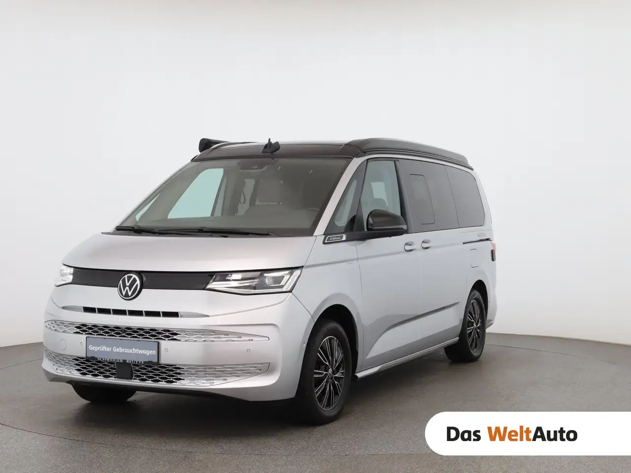 Volkswagen T7 California