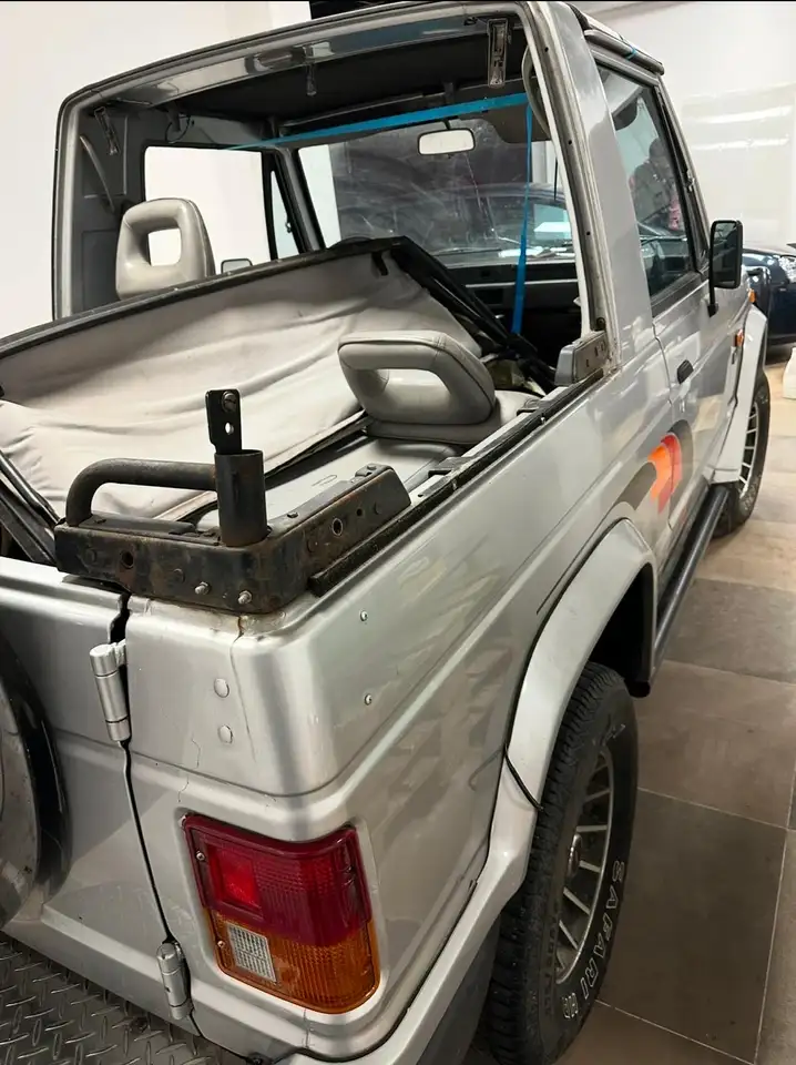 Mitsubishi Pajero Sport, foto 3