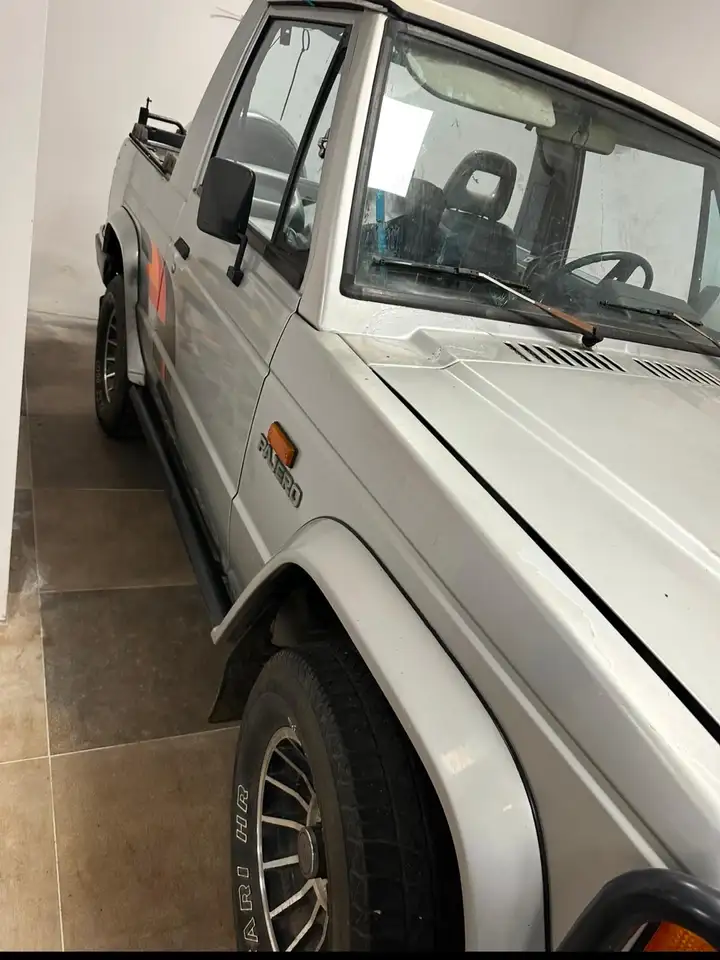 Mitsubishi Pajero Sport, foto 4