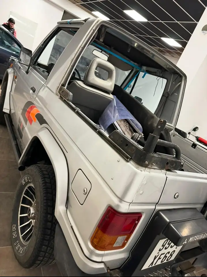 Mitsubishi Pajero Sport, foto 2