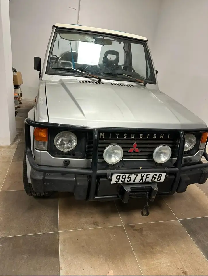 Mitsubishi Pajero Sport 