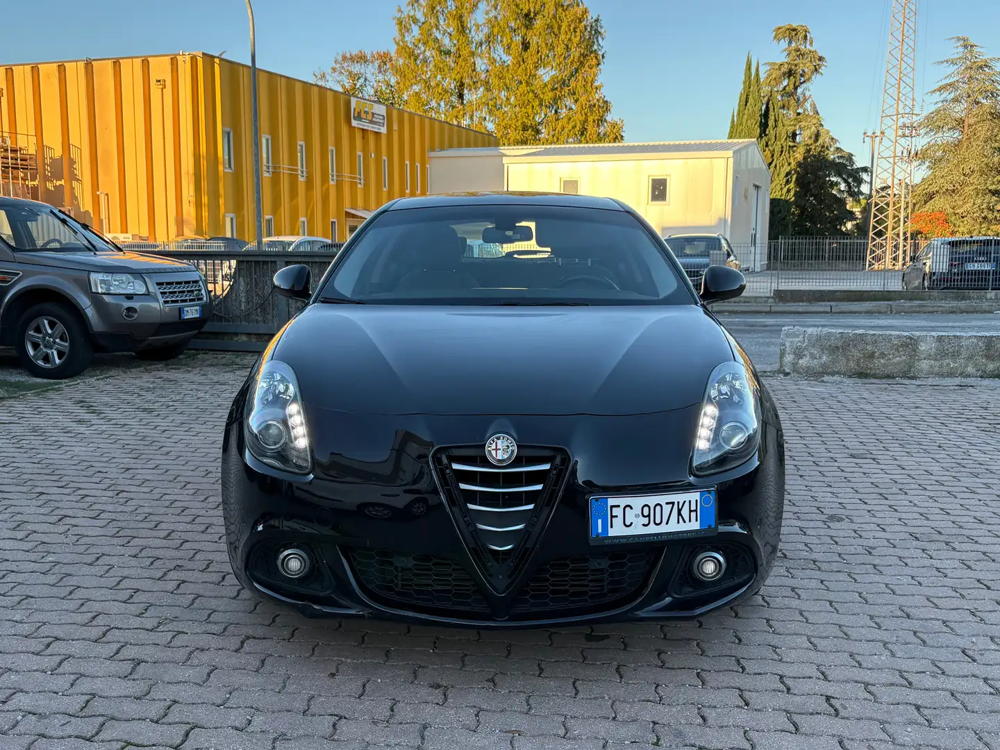 Alfa Romeo Giulietta Giulietta III 2010 1.6 jtdm Progression 120cv Nero - 2