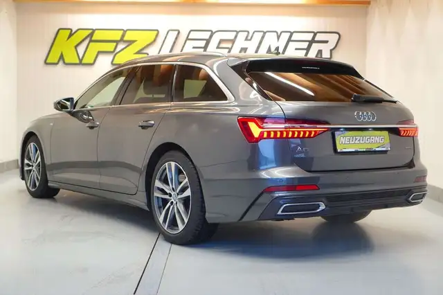 Audi A6 view 7