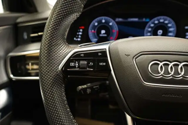 Audi A6 view 23