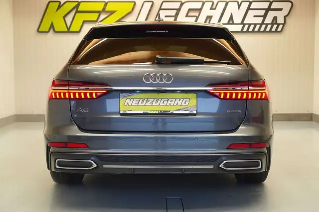 Audi A6 view 5