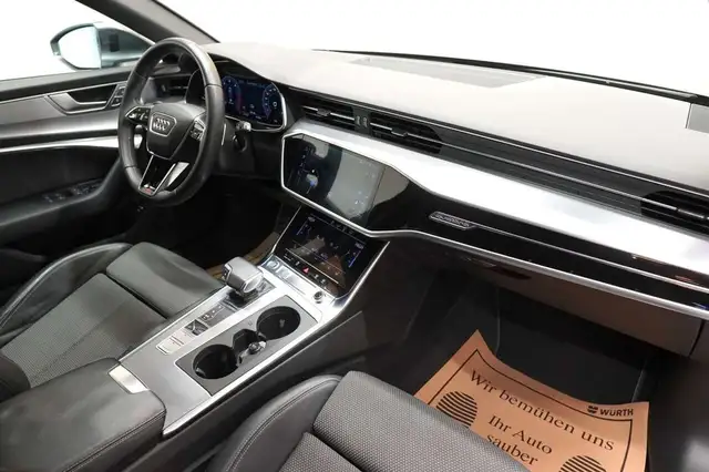 Audi A6 view 19
