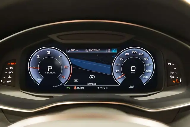 Audi A6 view 25