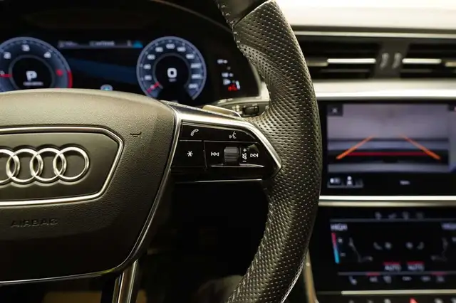 Audi A6 view 24