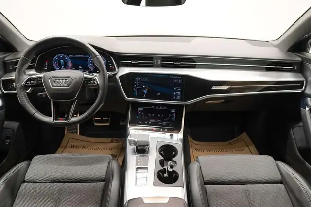 Audi A6 view 21