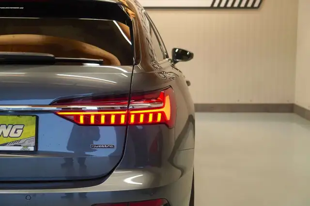 Audi A6 view 6