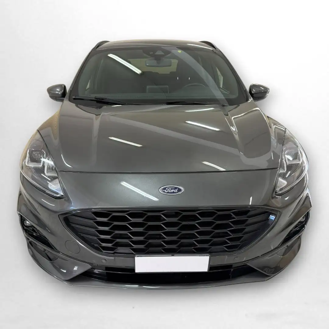 Ford Kuga Kuga III 2020 1.5 ecoblue ST-Line 2wd 120cv auto Gris - 2