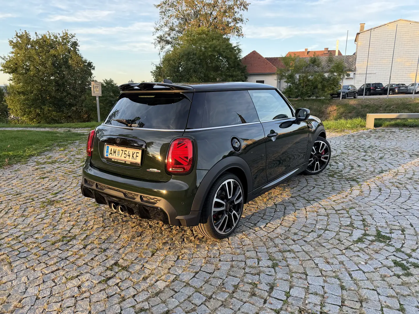 MINI John Cooper Works Aut. - 2