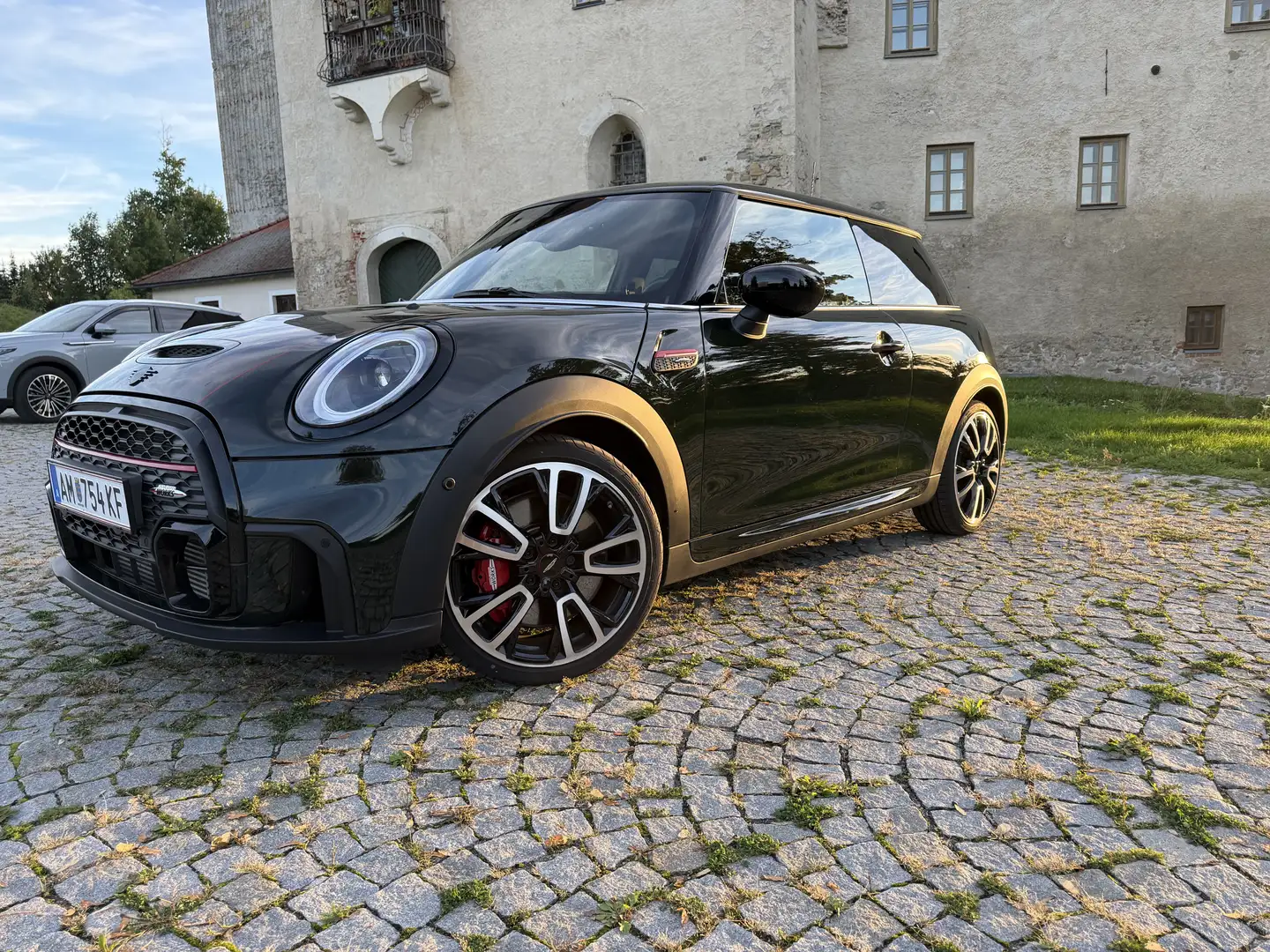 MINI John Cooper Works Aut. - 1