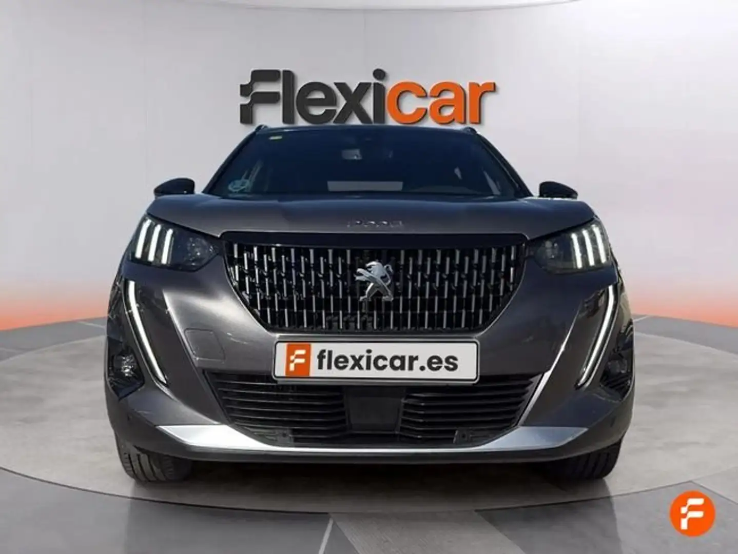 Peugeot 2008 1.5BlueHDi S&S GT Line 100 Gris - 2