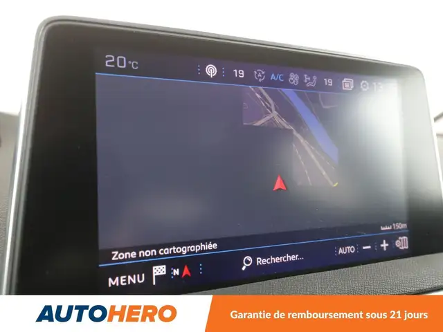 Peugeot 3008 view 23