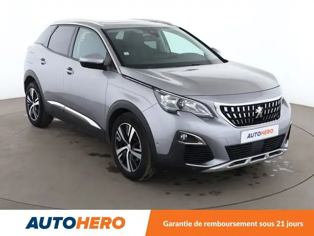 Peugeot 3008 view 8