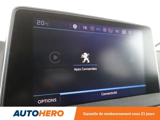 Peugeot 3008 view 26