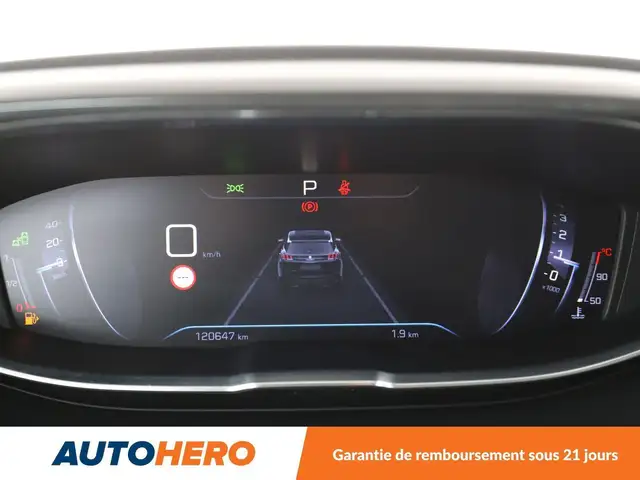 Peugeot 3008 view 21