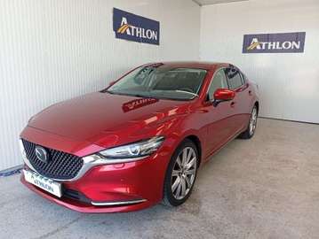 2.0 Skyactiv-G Exclusive-Line 165
