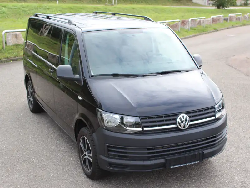 Annonce voiture d'occasion Volkswagen T6 Kombi - CARADIZE