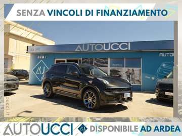 PHEV CON BATTERIA ALTA TENSIONE NUOVA