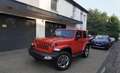 Jeep Wrangler Sahara Rot - thumbnail 3