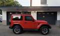 Jeep Wrangler Sahara Rot - thumbnail 2