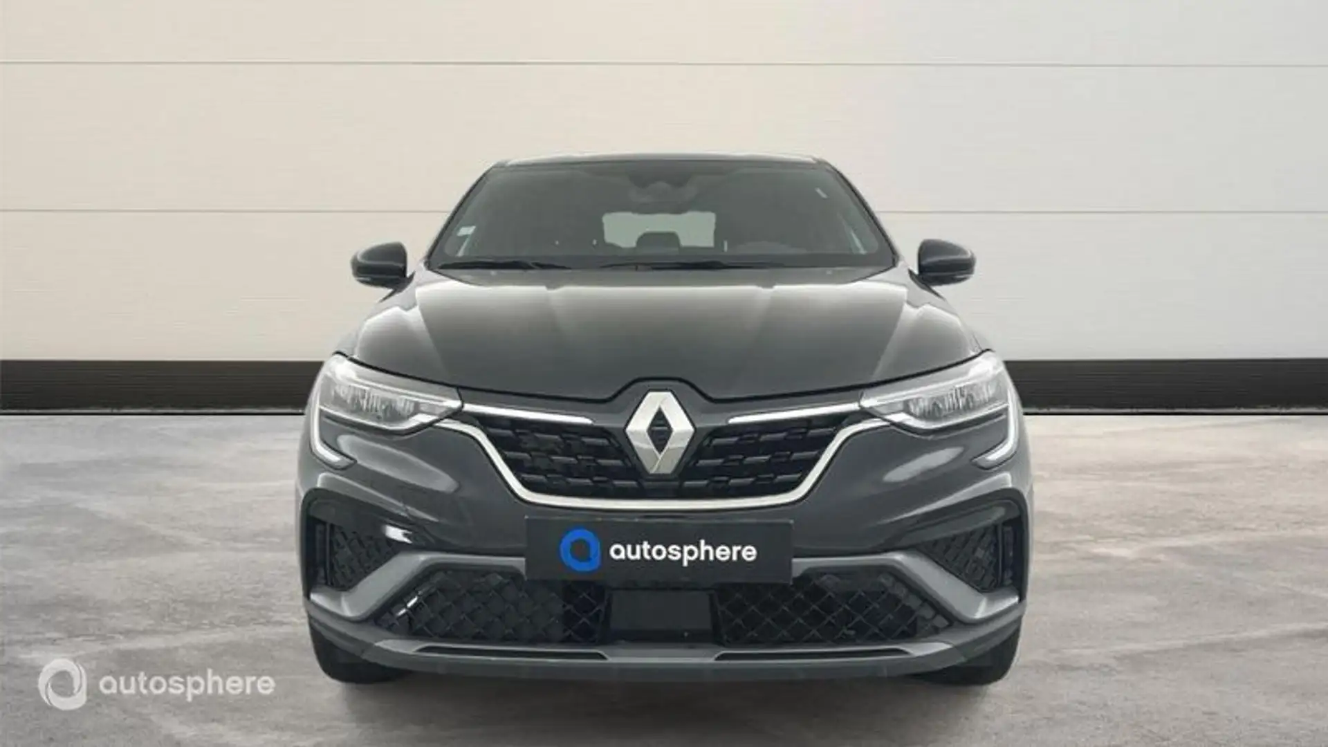 Renault Arkana 1.6 E-Tech 145ch RS Line - 2