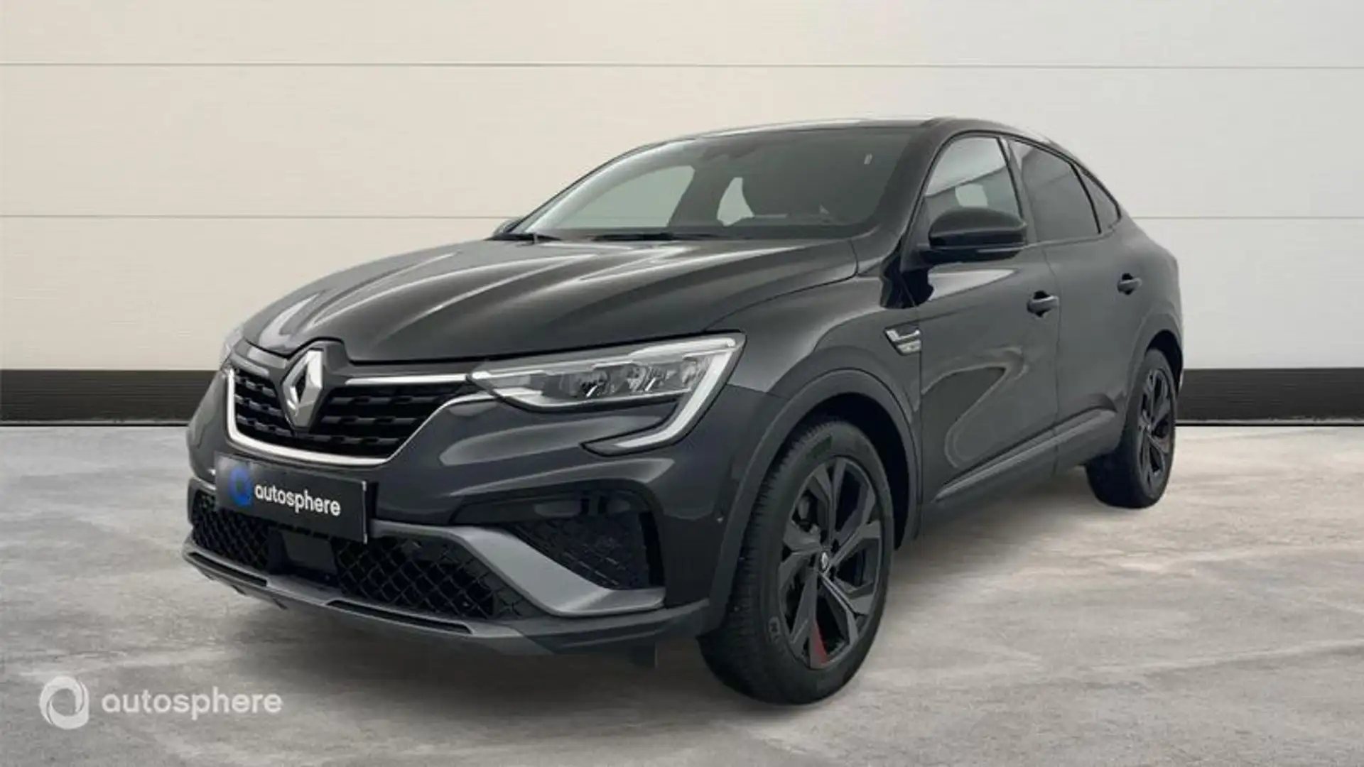 Renault Arkana 1.6 E-Tech 145ch RS Line - 1