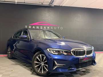 i Luxury Line — Cuir brun — LED — Clim auto — Écran digital