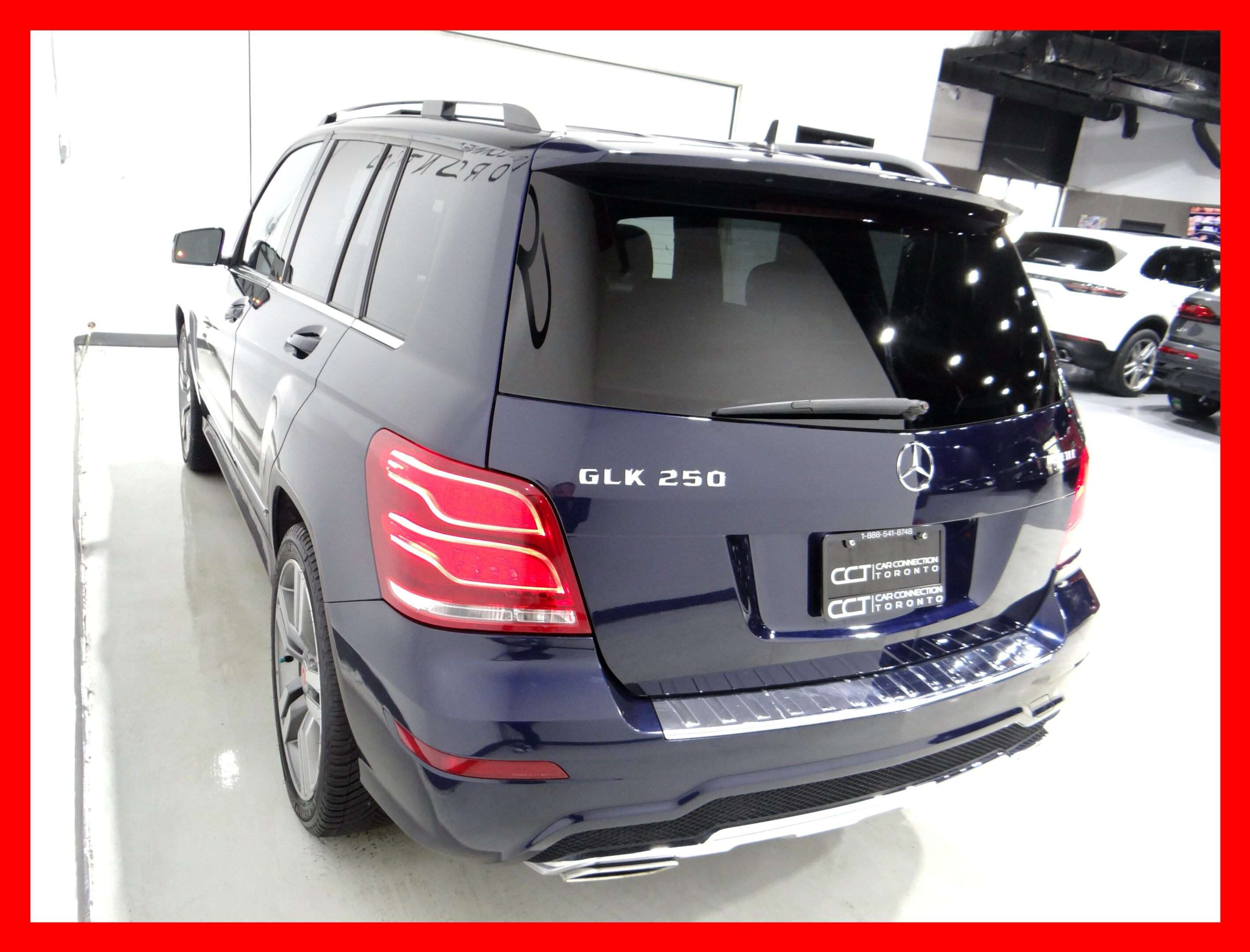 2015 Mercedes-Benz GLK-Class GLK250 BLUETEC 4MATIC *NAVI/BACKUP CAM/LEATHER/PAN — photo 1