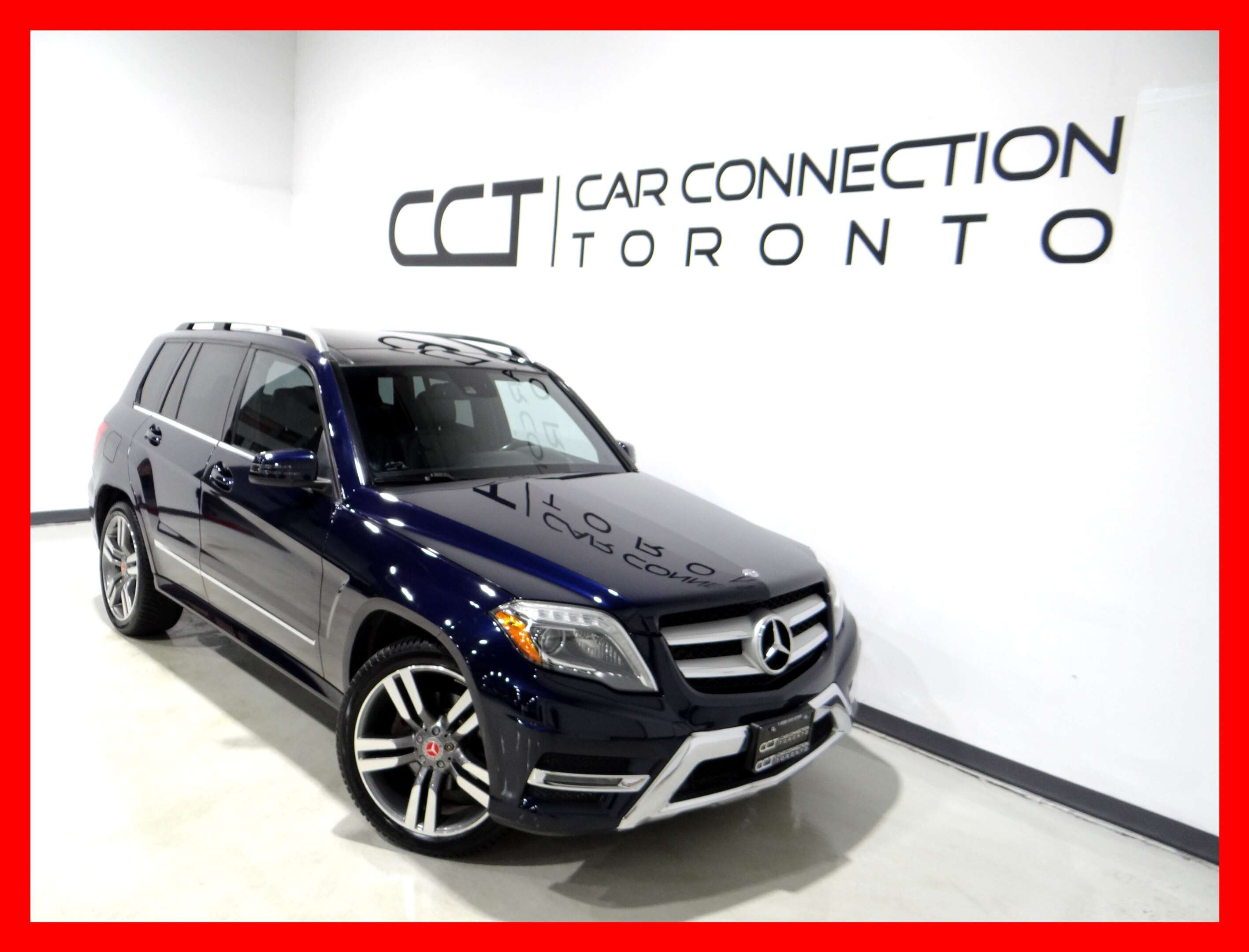 2015 Mercedes-Benz GLK-Class GLK250 BLUETEC 4MATIC *NAVI/BACKUP CAM/LEATHER/PAN