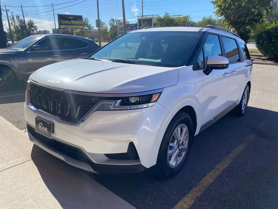 2022 Kia Carnival
