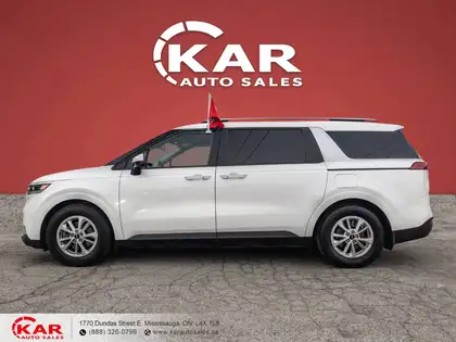 2022 Kia Carnival