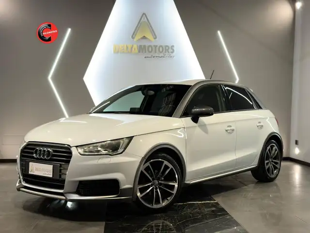 Audi A1 A1 Sportback 1.4 tdi Sport s-tronic