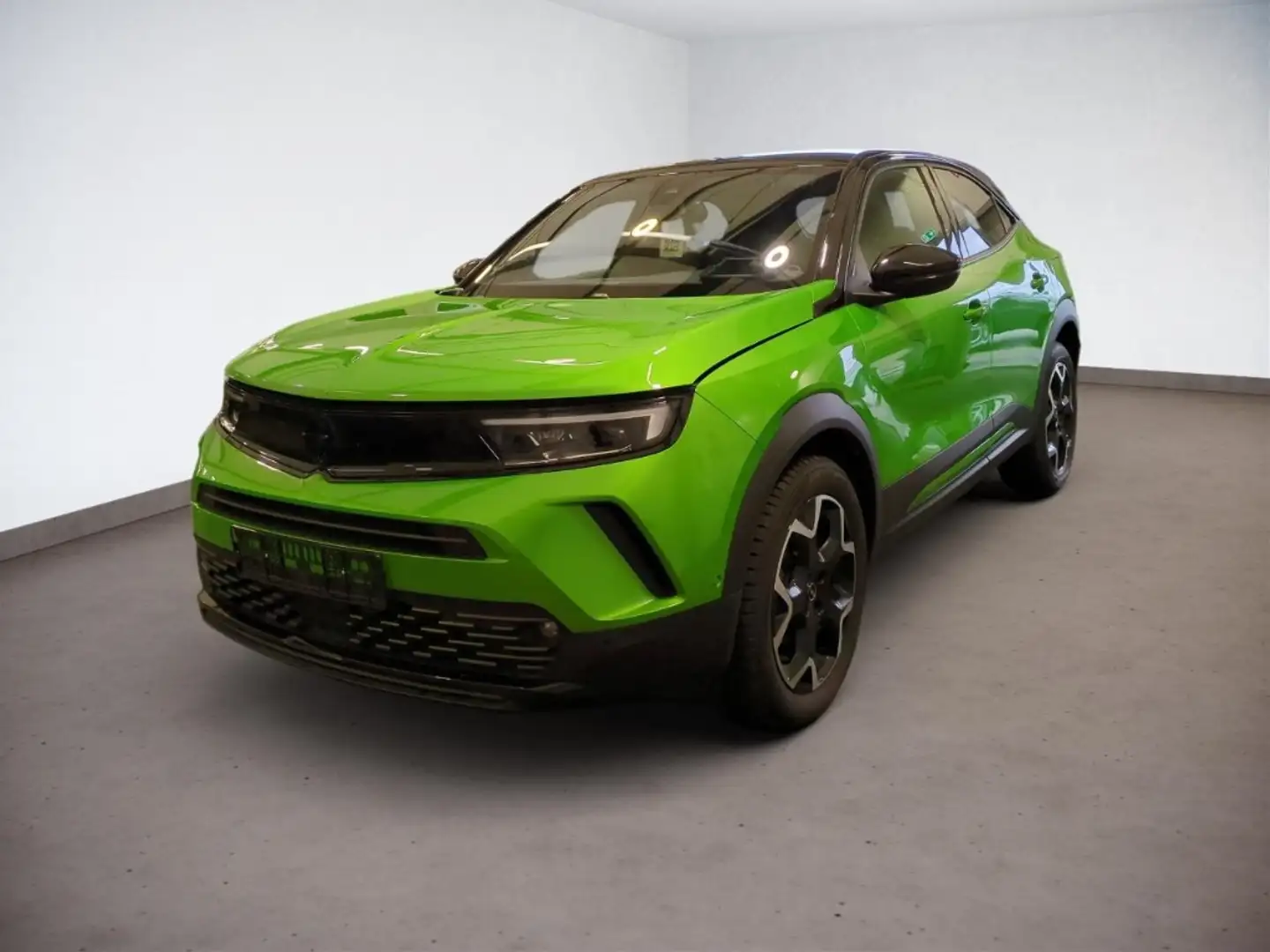 Opel Mokka Ultimate AT Shz Navi Kamera PDC v+h Vert - 2