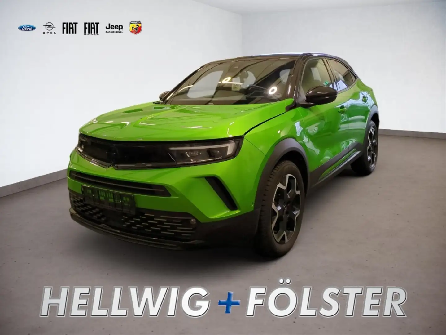 Opel Mokka Ultimate AT Shz Navi Kamera PDC v+h Vert - 1