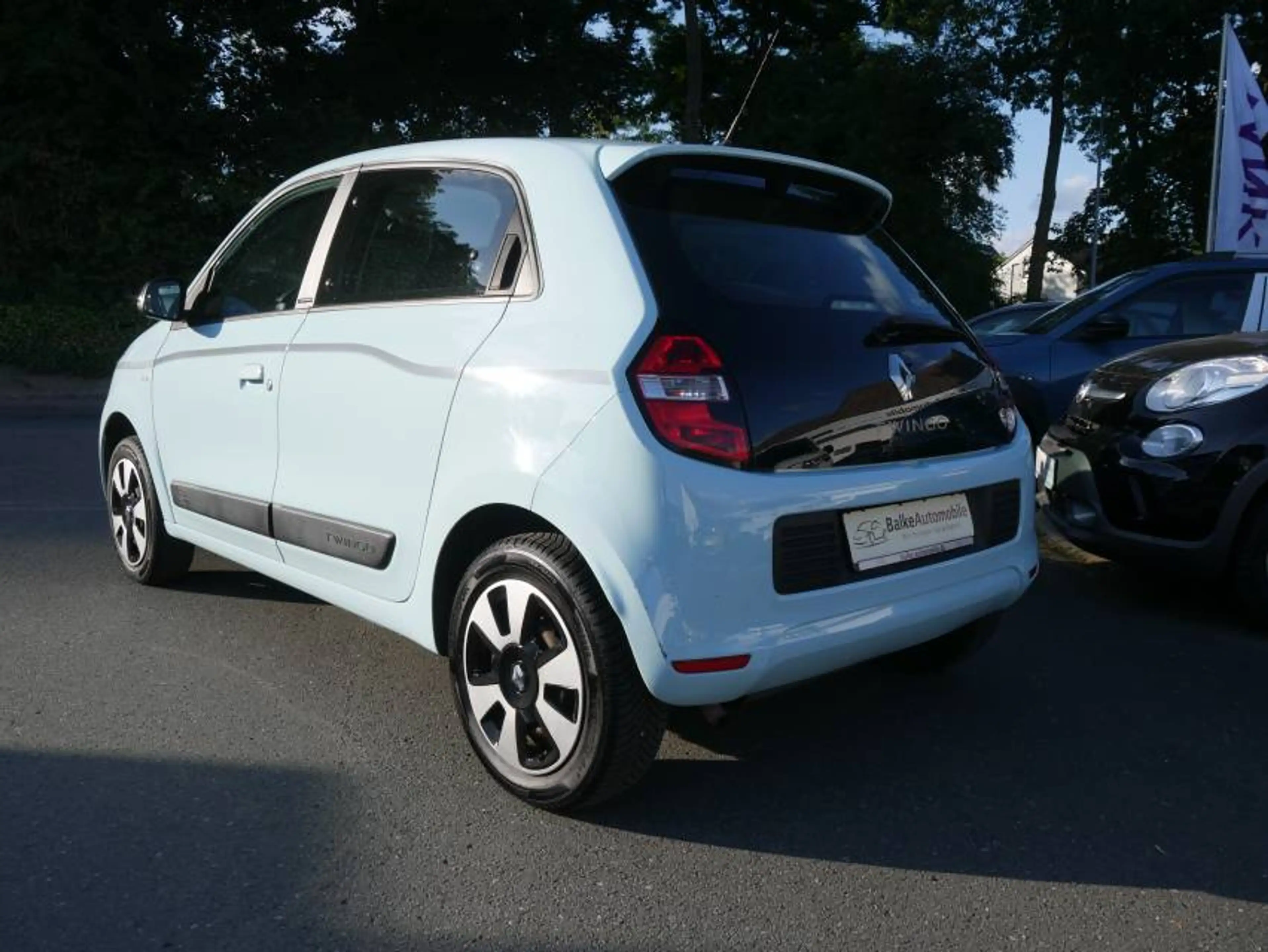 Renault Twingo 1.0 SCe 70 'LIMITED' *Bluetooth*Klima*Tempomat*uvm — photo 7